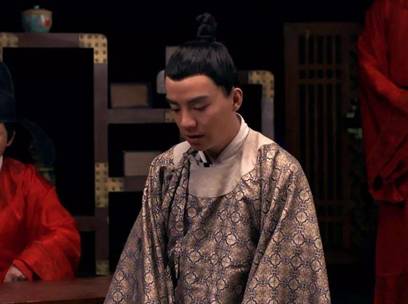 唐太宗历史图片
