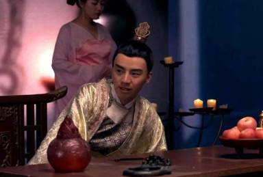 唐太宗历史图片