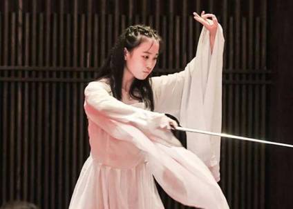 公孙大娘历史图片