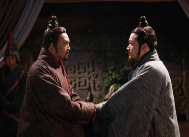 商鞅历史图片
