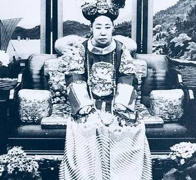 清朝历史图片