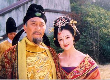 杨玉环历史图片