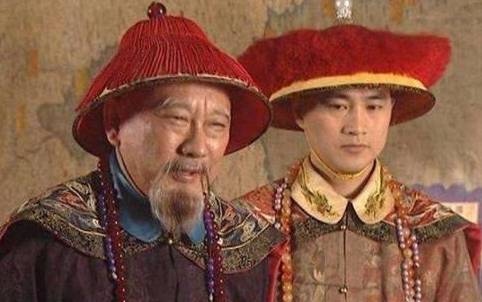 康熙历史图片