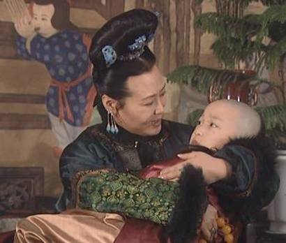 多尔衮历史图片