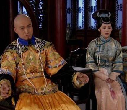 多尔衮历史图片