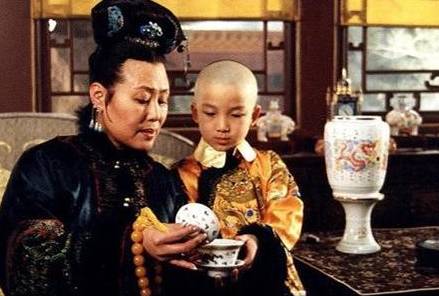 多尔衮历史图片