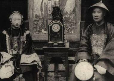什么是宗法制?古代嫡、庶之间的差别有多大吗？历史图片