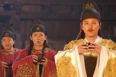 什么是宗法制?古代嫡、庶之间的差别有多大吗？历史图片