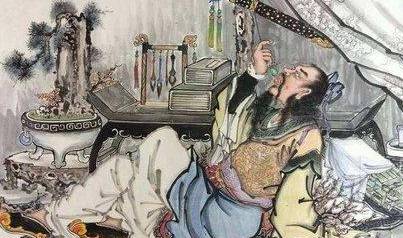勾践历史图片
