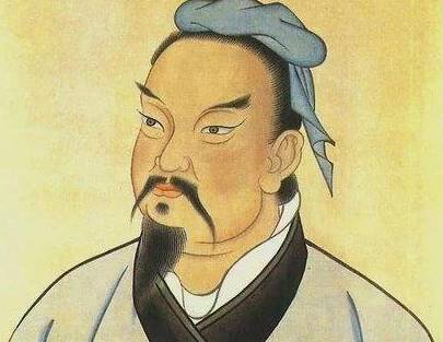孙武历史图片