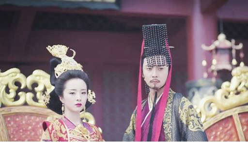 杨坚历史图片