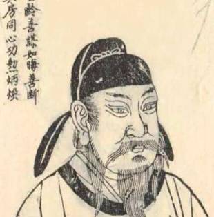 玄武门之变历史图片