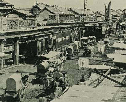 清朝历史图片
