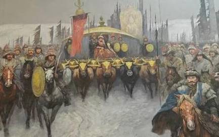 西晋历史图片