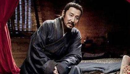 刘邦历史图片