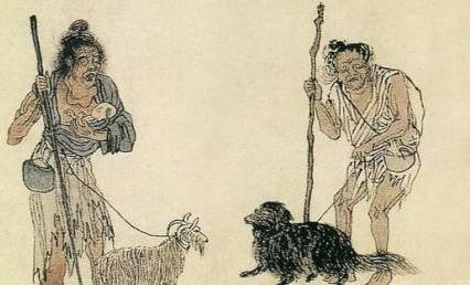 李自成历史图片