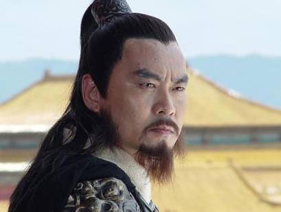 李自成历史图片
