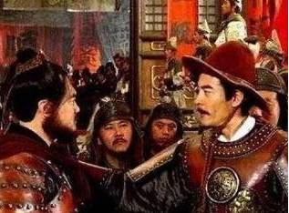 李自成历史图片