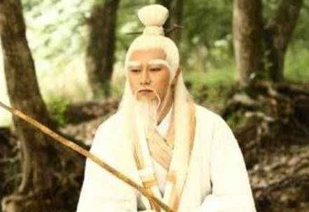 姜子牙历史图片