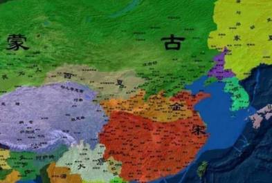 金朝历史图片