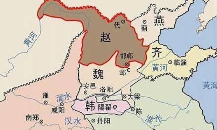 秦国历史图片