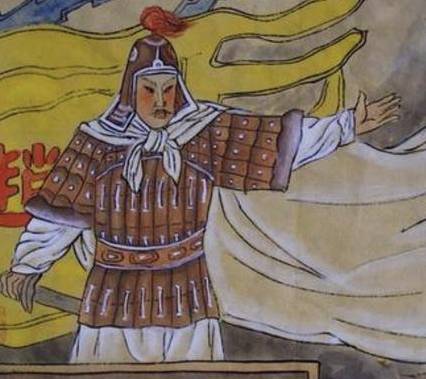 赵括历史图片