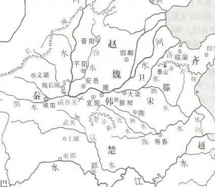 赵括历史图片
