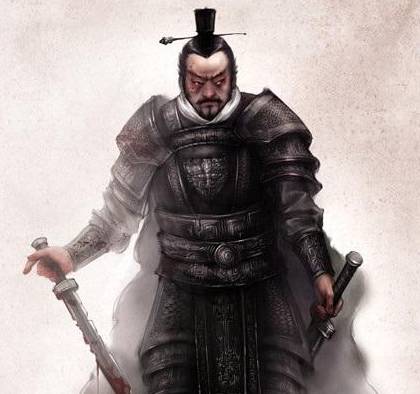 赵括历史图片