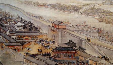 乾隆历史图片