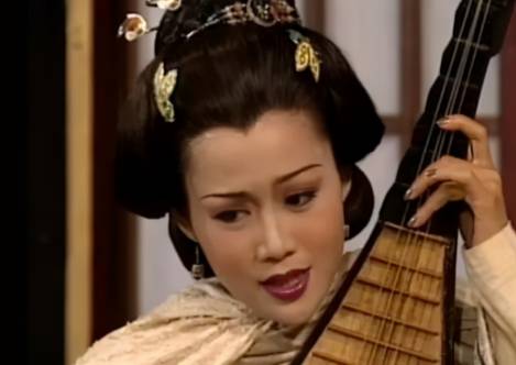 陈圆圆历史图片