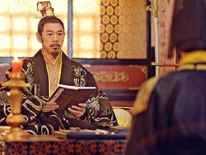 李世民历史图片