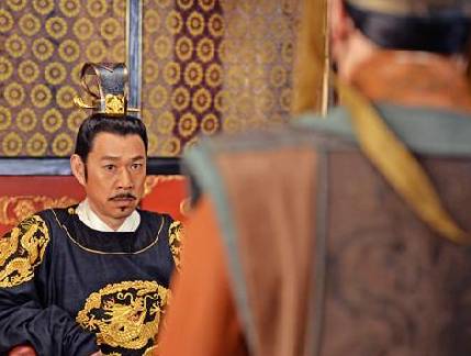 李世民历史图片