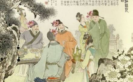 宋朝历史图片