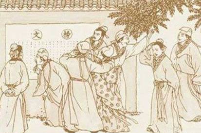 科举制度历史图片
