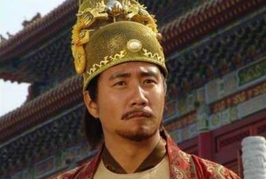 朱元璋历史图片