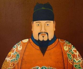 朱见深历史图片