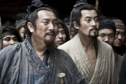 卢绾历史图片
