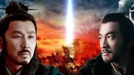 项羽历史图片