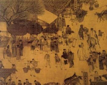 宋朝历史图片