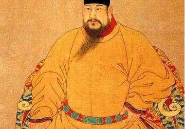 朱元璋历史图片
