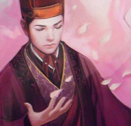 刘弗陵历史图片