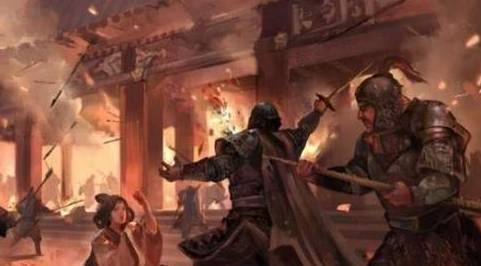 明朝历史图片