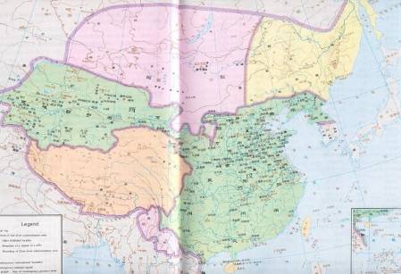 秦朝历史图片