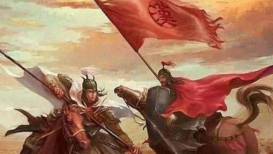李广历史图片