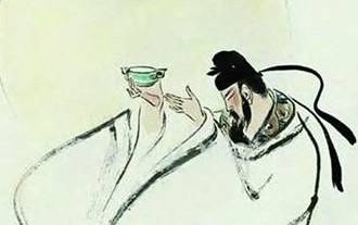 李白历史图片