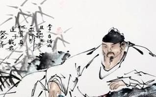 李白历史图片