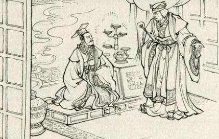 东周列国志历史图片
