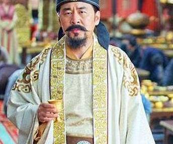 杯酒释兵权历史图片