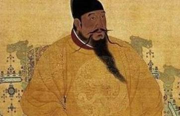 朱棣历史图片