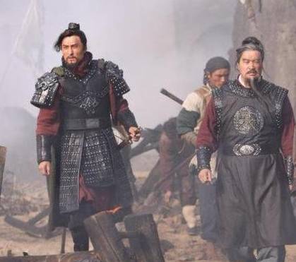 唐朝历史图片